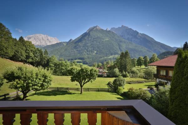 Haus Almfrieden Pensión Ramsau bei Berchtesgaden