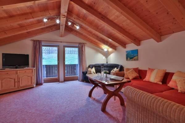 Pensión Haus Almfrieden Ramsau bei Berchtesgaden