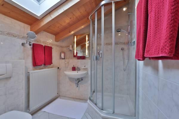 Гостевой дом Haus Almfrieden Рамзау