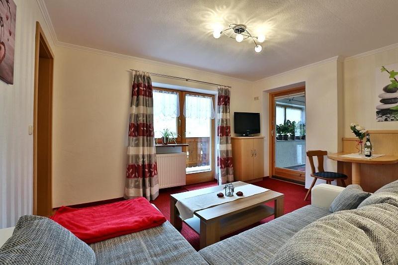 Haus Almfrieden 4* Рамзау