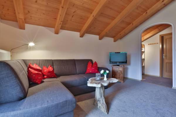 Гостевой дом Haus Almfrieden