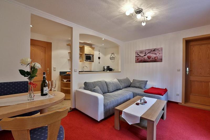 Haus Almfrieden Рамзау